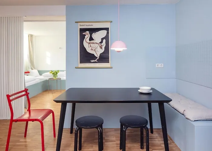 Appartement Family Friendly Berlin