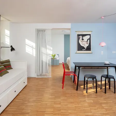 Family Friendly Apartmán *