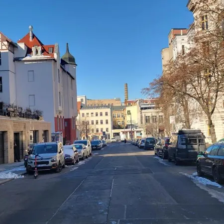 Apartmán Family Friendly Berlín