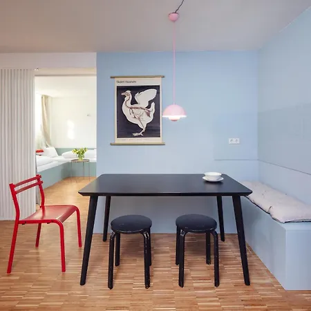 Apartment Family Friendly Berlin
