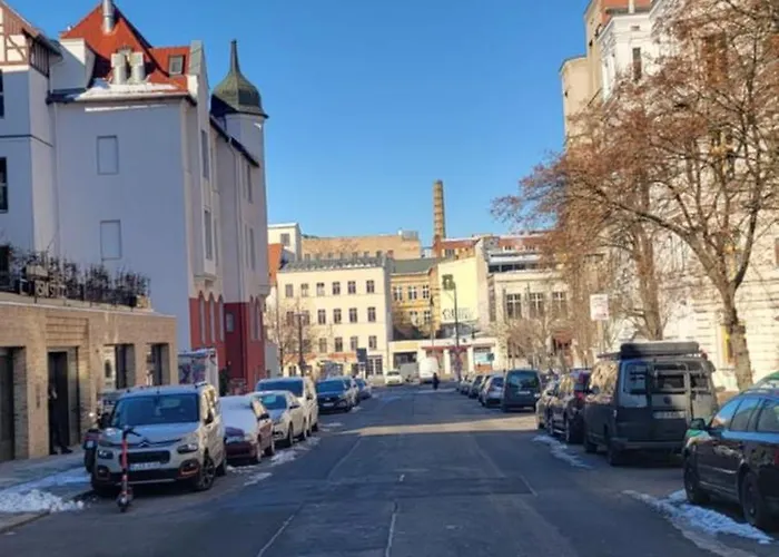 Lägenhet Family Friendly Berlin